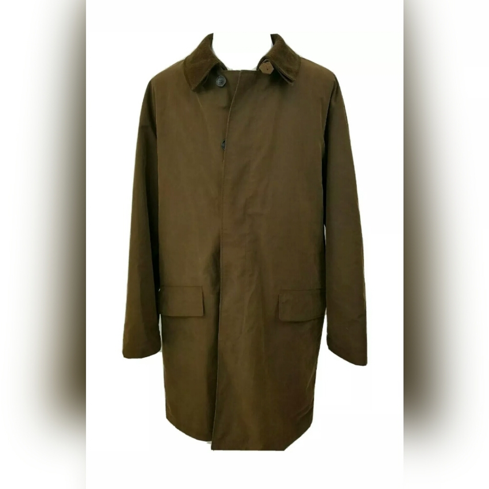 Wellington of Bilmore - Trench Coat Size Large